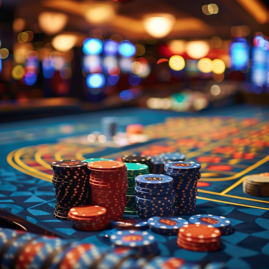 Live Casino Baccarat ဂိမ်း မြန်မာနိုင်ငံ